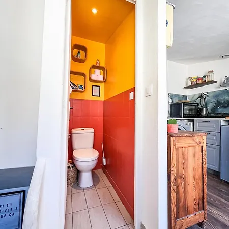 Lejlighed Duplex Avec Terrasse Centre Toulon
