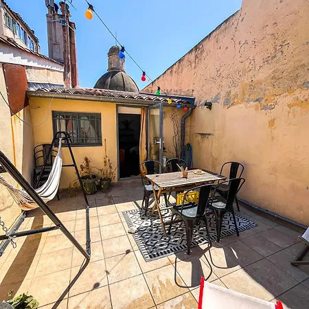Lejlighed Duplex Avec Terrasse Centre *
