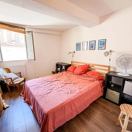 Duplex Avec Terrasse Centre Lejlighed